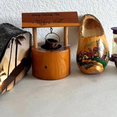 HKF205- Miscellaneous Souvenirs From Hawaii, Portugal, Netherlands, & USA