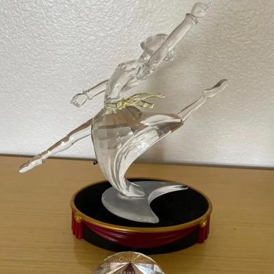 HKF308 - Swarovski Crystal Collectibles - “Anna”