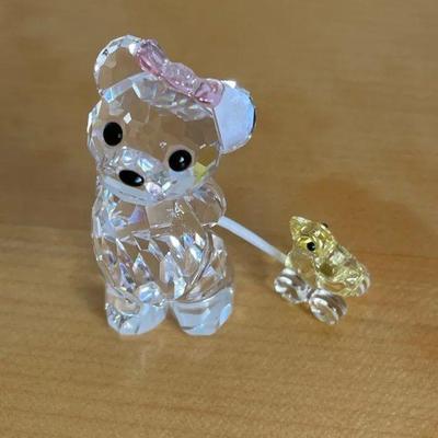 HKF306 - Swarovski Crystal Collectibles - “It’s A Girl”