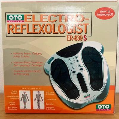 HKF110 - Electro reflexologist ER839 S