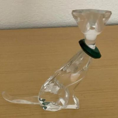 HKF230 - Swarovski Crystal Collectibles - “The Cat”