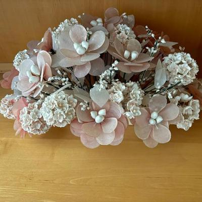 HKF102 Bouquet Of Shell Flowers 