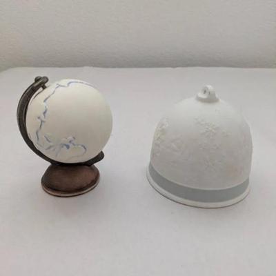 HKF095- Lladro And Goebel porcelain Figurines 