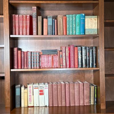 Reader’s Library |
