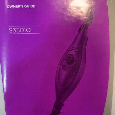 Shark - Steam Pocket Mop - S3501Q 