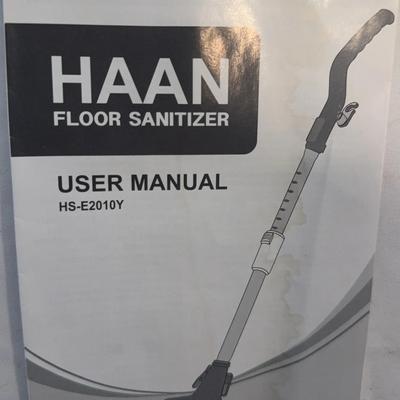 HAAN Floor Sanitizer - NEW 