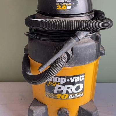 Shop-Vac Pro 10Gallon Vacuum 