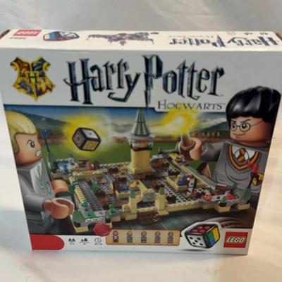 Harry Potter - Hogwarts Lego Set 
