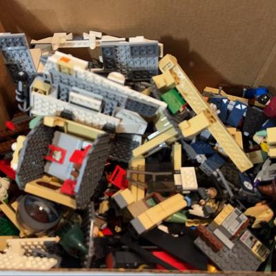 Mystery Box of Legos 
