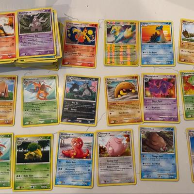 Pokémon Card Lot #4