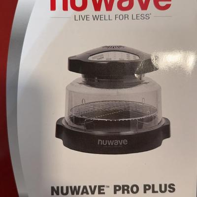 NuWave Pro Plus Infrared Oven 