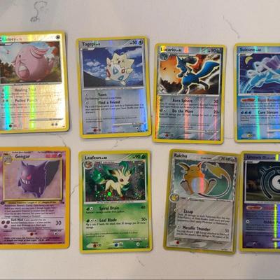 Pokémon Card Lot #2