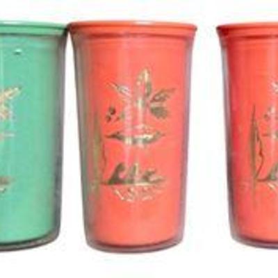 Anchor Hocking Tumblers
