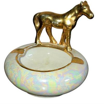 Pearl China Co Ashtray