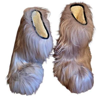 Roluc Ideal "Yeti" Boots Ladies Size 9.5