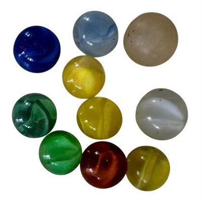 Assorted Marbles