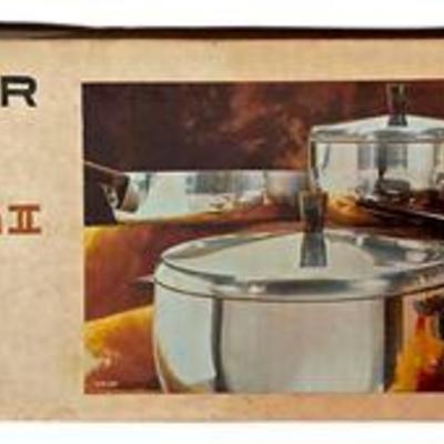 Wear-Ever 7 Piece Pot Set X382487