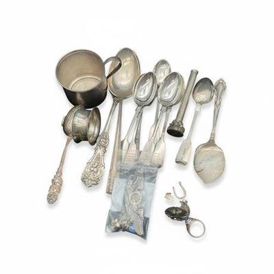 Scrap Silver - Bag #1