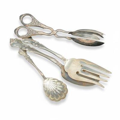 Sterling Silver Scrap - Bag #2