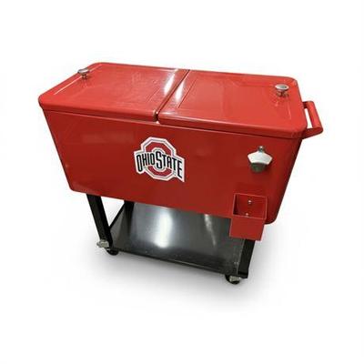 OSU Beverage/Snack Cart
