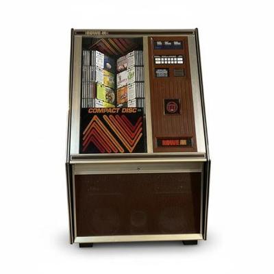 ROWE-AMI 100 CD Jukebox