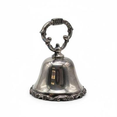 Sterling Silver Bell