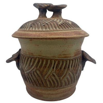 Clyde Gobble 'Abbots Creek' Lidded Soup Tureen