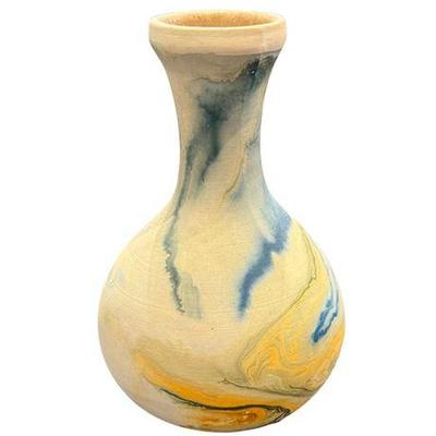 Minnesota Nemadji Pottery Vase