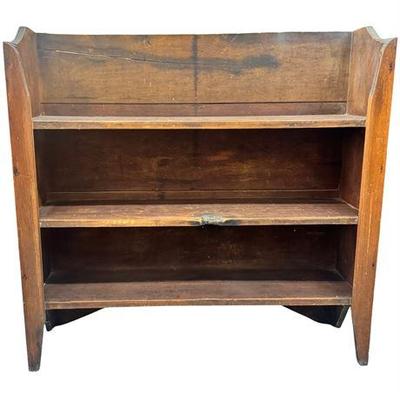 Early 19th Century Pantry Shelves