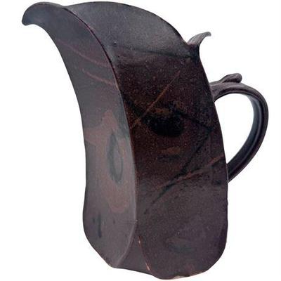 Magnum Studio Pottery Pitcher 1986, Signed