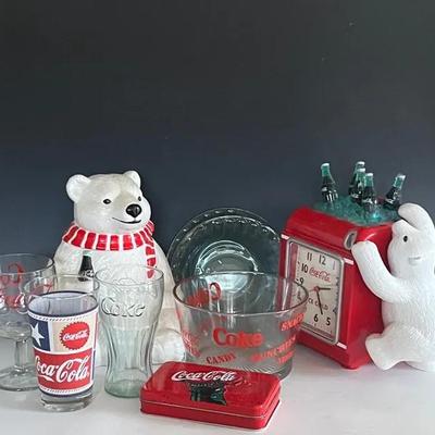 Coke Collectibles