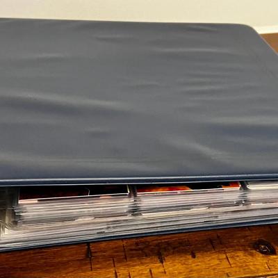Binder Full Of 250+ Collectible NASCAR Trading Cards #2
