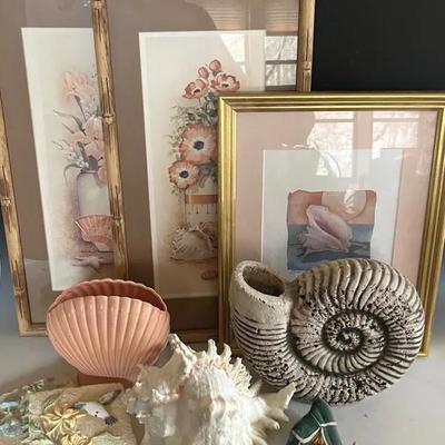 Beach Inspired Decor