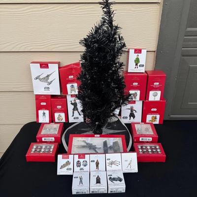 Star Wars: Christmas Tree +