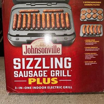 Sausage Grill 
