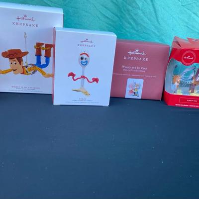 Toy Story 4 Keepsakes