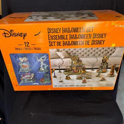Disney Halloween Set