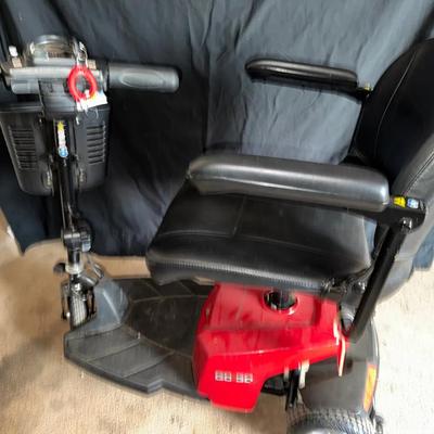 Pride Mobility Go Go