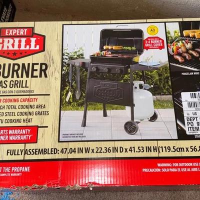 Expert Grill