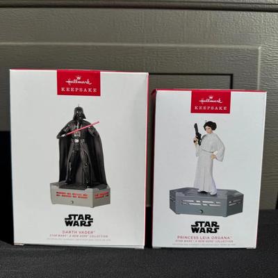Star Wars Interactive Keepsake Ornaments #3