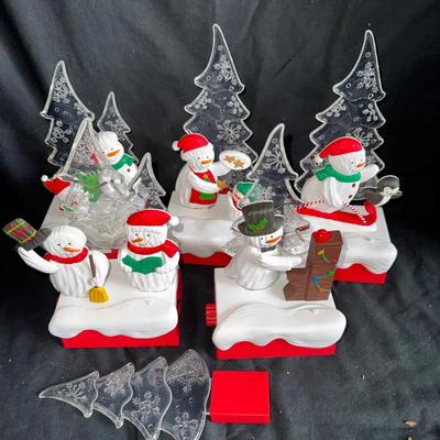 Music Motion Figurines 