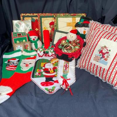 Handmade Christmas & Vintage Ornaments 