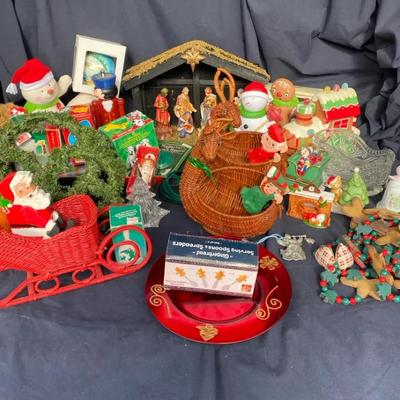 Christmas Nativity & More