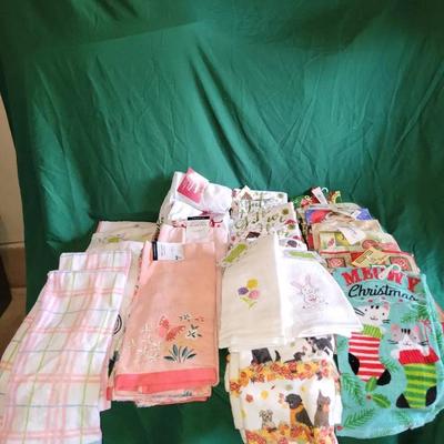 Towels For All Occasions 