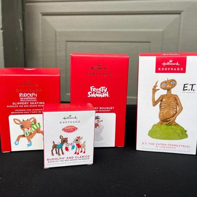 The Extra-Terrestrial 