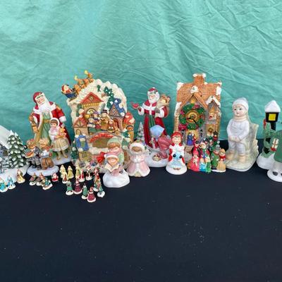 Christmas Settlement