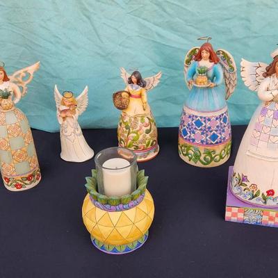 Jim Shore Angels