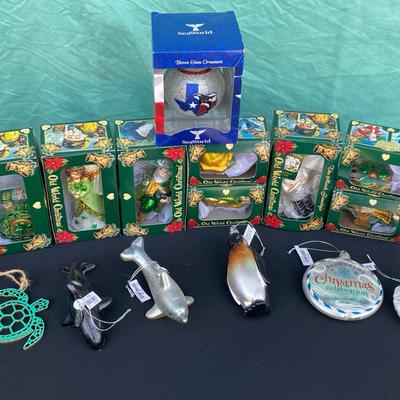 Old Sea World Christmas