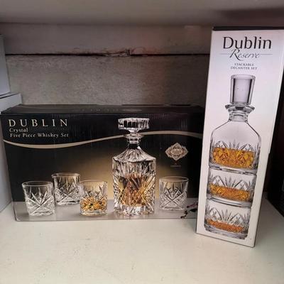 Crystal Whiskey Essentials 