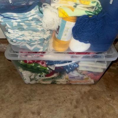 Crafting Hand Towels 